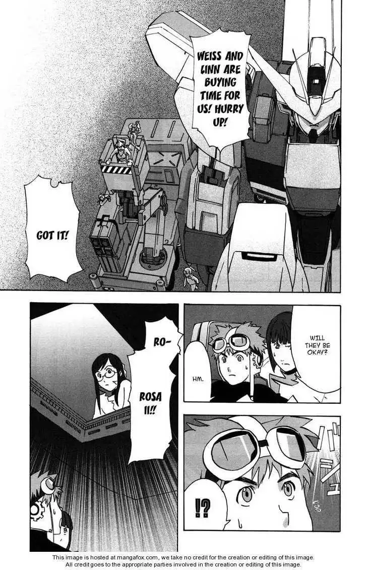 Gundam X: Under The Moonlight Chapter 2 146